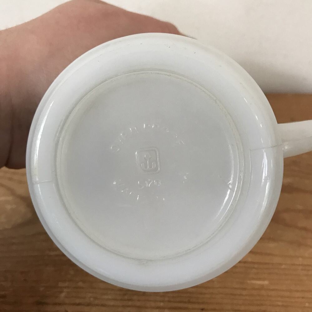 Waves US Navy Womens Reserve National Convention 1984 Washington DC Glass Mug - Picture 6 of 6